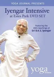 Yoga Journal Presents: Iyengar Intensive at Estes Park (5 DVD Set) [repost]