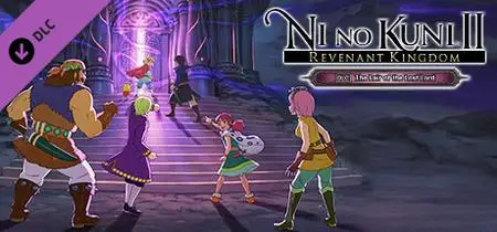 Ni no Kuni™ II: REVENANT KINGDOM - The Lair of the Lost Lord (2018)