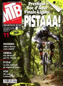 MTB Magazine - Novembre 2012