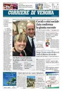 Corriere di Verona – 18 ottobre 2020