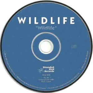Wildlife - Wildlife (1983) [2009, Reissue]