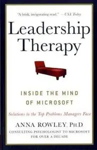 Leadership Therapy: Inside the Mind of Microsoft