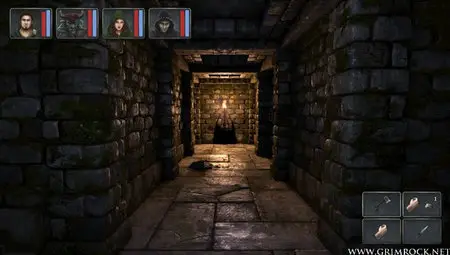 Legend of Grimrock (PC) 2012