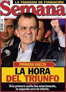 Semana Colombia - Del 25 Mayo Al 01 Junio 2014