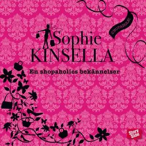 «En shopaholics bekännelser» by Sophie Kinsella