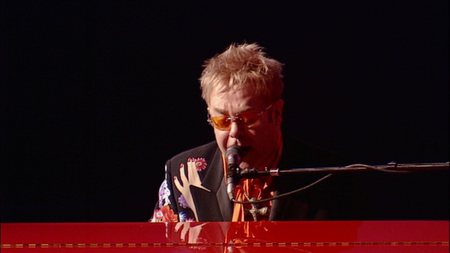 Elton John - The Red Piano (2008)
