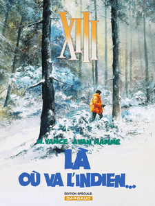 XIII - Tome 2 (Edition Speciale)