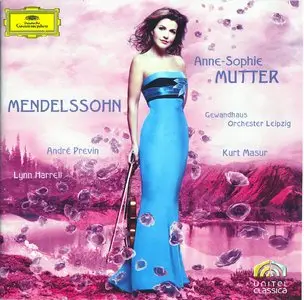 Anne-Sophie Mutter Plays Mendelssohn