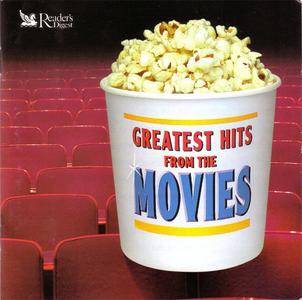 V.A. - Greatest Hits From The Movies (5CDs, 2001)