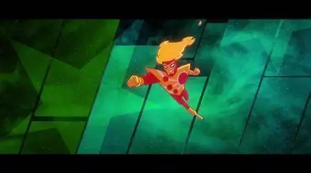 Justice League Action S01E48