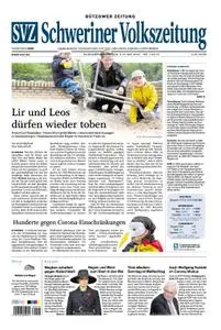 Schweriner Volkszeitung Bützower Zeitung - 02. Mai 2020