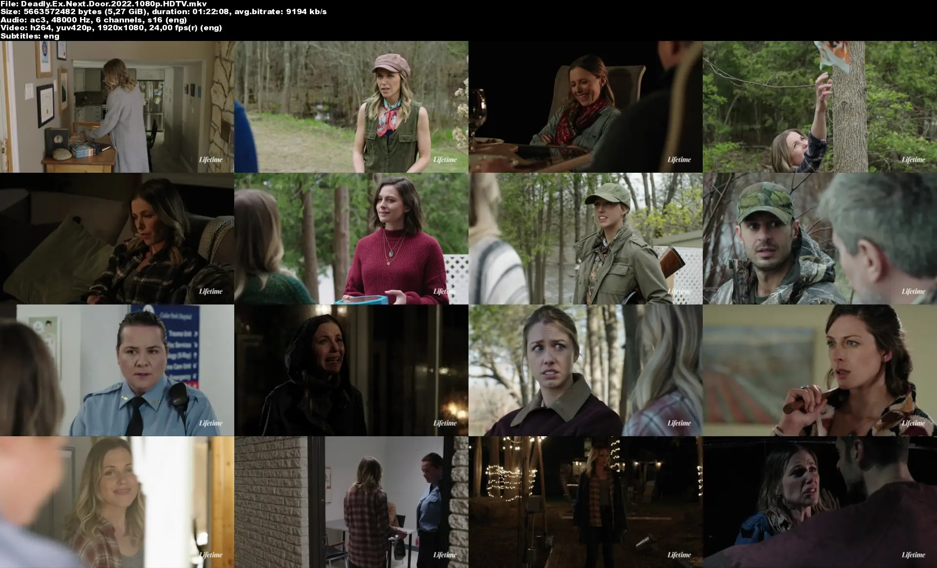 Cast Of Deadly Ex Next Door Film The Lakehouse Murders / Deadly Ex Next Door (2022) / AvaxHome