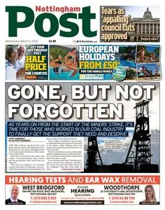 Nottingham Post - 6 March 2024