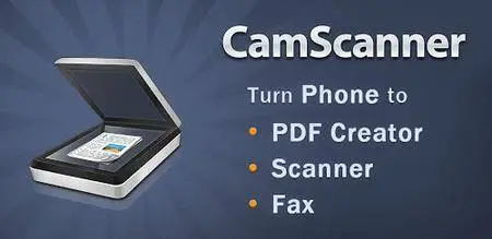 CamScanner Phone PDF Creator v4.3.0.20161118 Unlocked