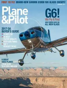 Plane & Pilot - January-February 2017