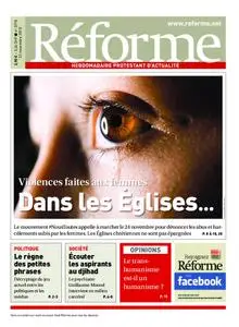 Réforme – 21 novembre 2018