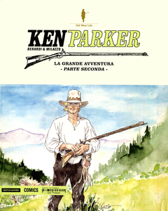 Ken Parker - Volume 49 - La Grande Avventura (Mondadori)
