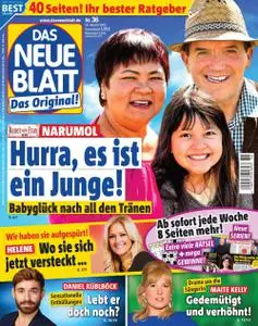 Das Neue Blatt – 26. August 2020