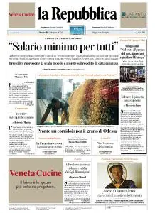 la Repubblica - 7 Giugno 2022