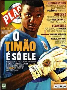Placar Magazine Dezembro 2007