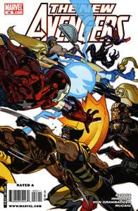 New Avengers 56