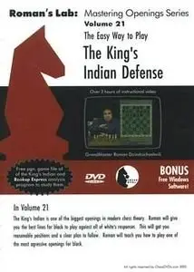 Roman's Lab Vol. 21 - The Easy Way to Play the King's Indian Defense