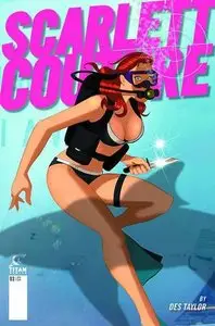 Scarlett Couture 003 (2015)