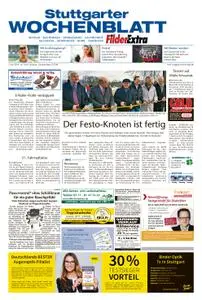 Stuttgarter Wochenblatt - Stuttgart Vaihingen & Möhringen - 03. April 2019