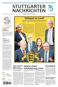 Stuttgarter Nachrichten - 27 Februar 2021