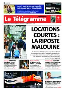 Le Télégramme Landerneau - Lesneven – 26 décembre 2021