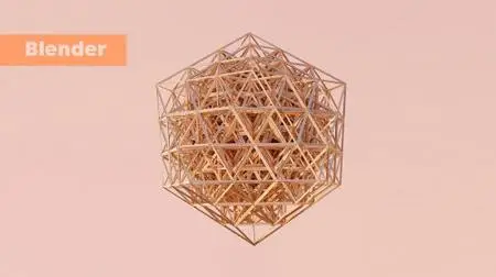 Let's Learn Blender: Create Abstract Art with Geometry Nodes