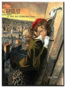Gibrat - Le Vol du corbeau - Complet - (re-up)