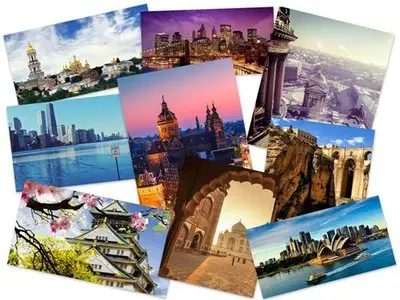 150 Amazing Cityscapes HD Wallpapers (Set 18)