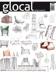 Glocal Design Magazine - Abril-Mayo 2015