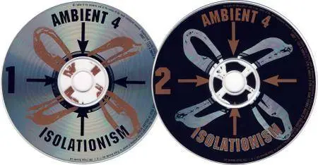 VA - Ambient 4: Isolationism (1994) 2CDs