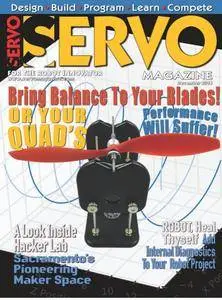 Servo Magazine - December 2016