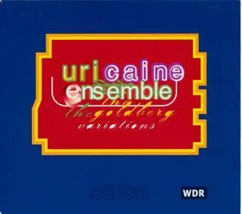 Uri Caine - The Goldberg Variations (2000) {2CD Winter & Winter 910 054-2 rec 1999-2000}
