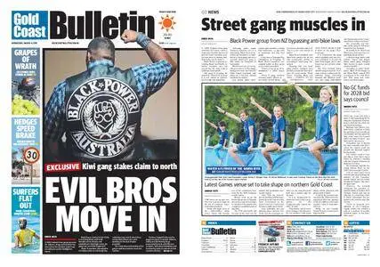 The Gold Coast Bulletin – March 04, 2015