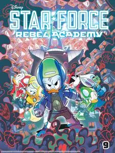 Disney Star Force Rebel Academy - Issue 9