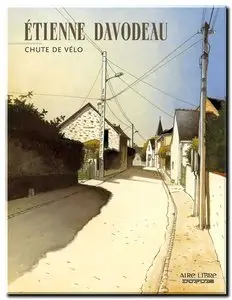 Davodeau - Chute de vélo - One Shot