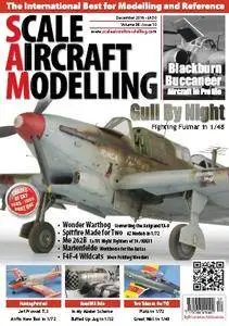 Scale Aircraft Modelling - December 2016