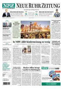 NRZ Neue Ruhr Zeitung Essen-Werden - 17. Mai 2018