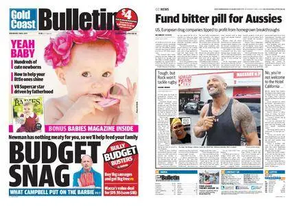 The Gold Coast Bulletin – June 04, 2014