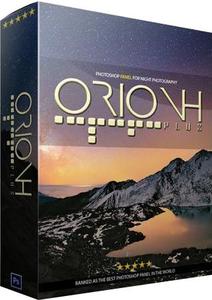 OrionH Plus Photoshop Panel 1.2.1 Multilingual