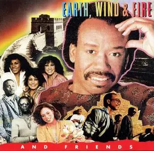 VA - Earth, Wind & Fire And Friends (1995)