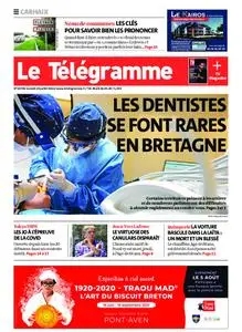 Le Télégramme Carhaix – 24 juillet 2021