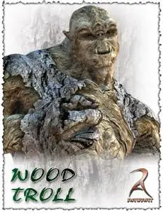 Daz3D: Wood Troll