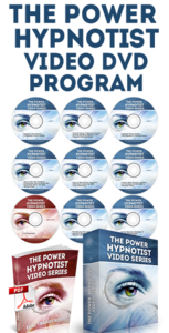 The Power Hypnotist Video DVD Program