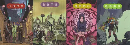 Aama #1-4