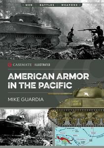 American Armor in the Pacific (Casemate Illustrated)